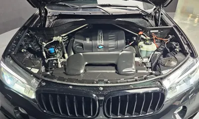 BMW X5 2018, 80557 км, за 21510.75 USD - фото 6