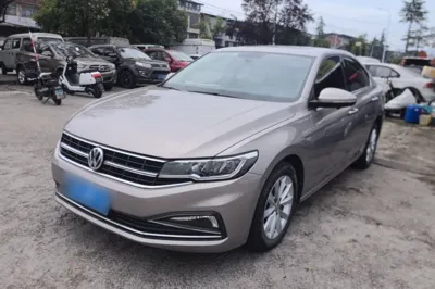 Volkswagen Bora · 2019 год