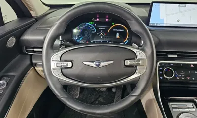 Genesis GV80 2020, 67362 км, за 28219.77 USD - фото 13