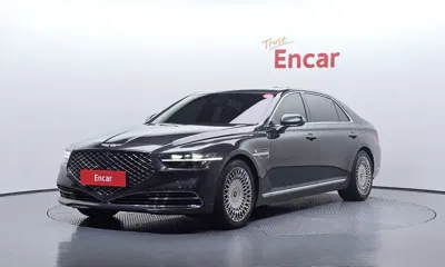 Genesis G90 · 2021 год