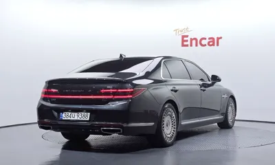 Genesis G90 2021, 166890 км, за 22325.78 USD - фото 2