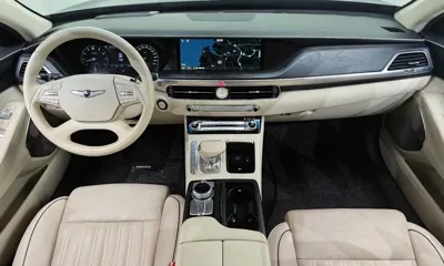 Genesis G90 2021, 166890 км, за 22325.78 USD - фото 7
