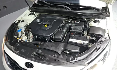 Kia K5 2015, 143449 км, за 3872.92 USD - фото 6