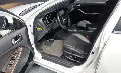 Kia K5 2015, 143449 км, за 3872.92 USD - фото 10