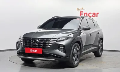 Hyundai Tucson · 2021 год