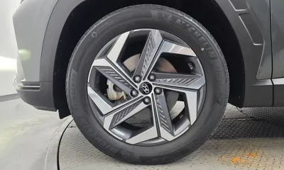 Hyundai Tucson 2021, 84800 км, за 14107.31 USD