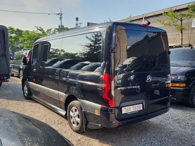 Mercedes-Benz Sprinter 2022, 141310 км, за 40035.45 USD