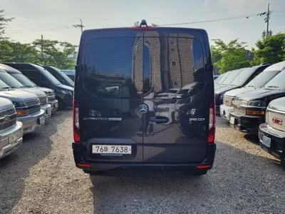 Mercedes-Benz Sprinter 2022, 141310 км, за 40035.45 USD