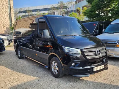 Mercedes-Benz Sprinter 2022, 141310 км, за 40035.45 USD - фото 11
