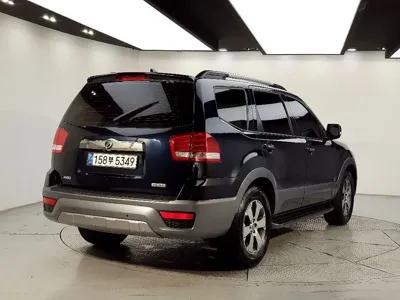 Kia Mohave 2017, 210900 км, за 5546.01 USD
