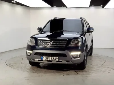 Kia Mohave 2017, 210900 км, за 5546.01 USD