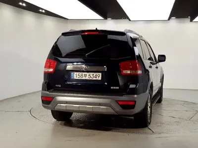 Kia Mohave 2017, 210900 км, за 5546.01 USD