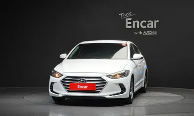 Hyundai Avante 2017, 85632 км, за 5984.91 USD