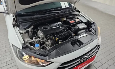 Hyundai Avante 2017, 85632 км, за 5980.63 USD - фото 6