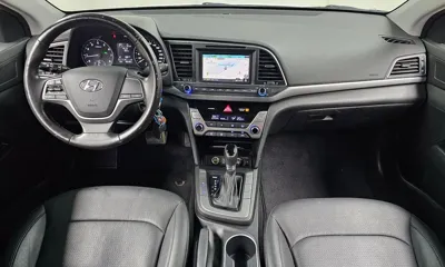 Hyundai Avante 2017, 85632 км, за 5980.63 USD - фото 7