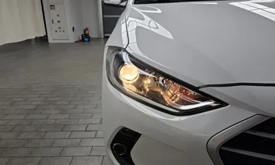 Hyundai Avante 2017, 85632 км, за 5980.63 USD - фото 22