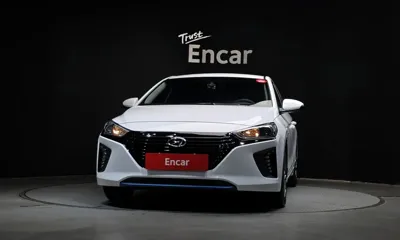 Hyundai Ioniq 2019, 45316 км, за 8204.72 USD