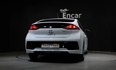 Hyundai Ioniq 2019, 45316 км, за 8204.72 USD