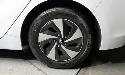 Hyundai Ioniq 2019, 45316 км, за 8204.72 USD