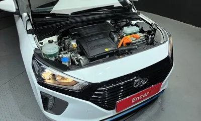 Hyundai Ioniq 2019, 45316 км, за 8196.73 USD - фото 6
