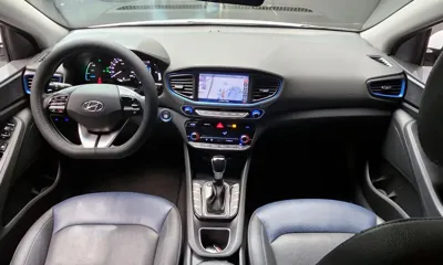 Hyundai Ioniq 2019, 45316 км, за 8196.73 USD - фото 7