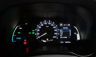 Hyundai Ioniq 2019, 45316 км, за 8196.73 USD - фото 8