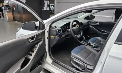 Hyundai Ioniq 2019, 45316 км, за 8196.73 USD - фото 10