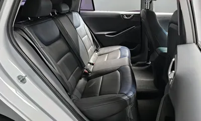 Hyundai Ioniq 2019, 45316 км, за 8196.73 USD - фото 12