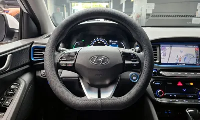 Hyundai Ioniq 2019, 45316 км, за 8196.73 USD - фото 14