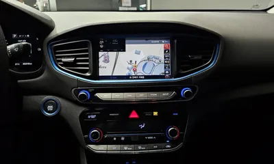 Hyundai Ioniq 2019, 45316 км, за 8196.73 USD - фото 15