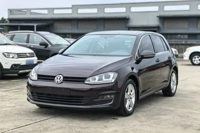 Volkswagen Golf · 2016 год