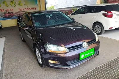 Volkswagen Golf 2016, 112200 км, за 7530 USD