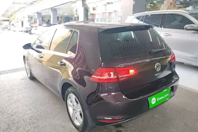 Volkswagen Golf 2016, 112200 км, за 7530 USD
