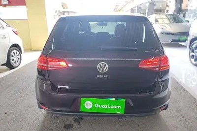 Volkswagen Golf 2016, 112200 км, за 7530 USD