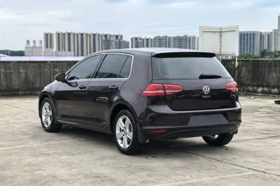 Volkswagen Golf 2016, 112200 км, за 7530 USD - фото 13