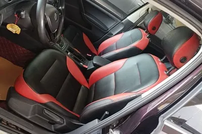 Volkswagen Golf 2016, 112200 км, за 7530 USD - фото 22