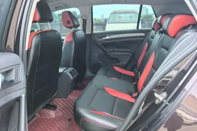 Volkswagen Golf 2016, 112200 км, за 7530 USD - фото 28