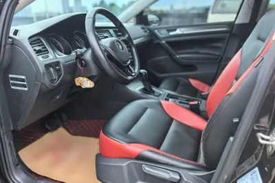 Volkswagen Golf 2016, 112200 км, за 7530 USD - фото 29