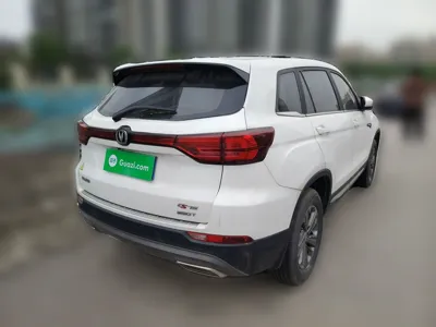 Changan CS75 · 2020 год