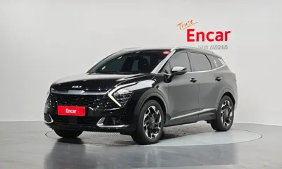 Kia Sportage · 2023 год