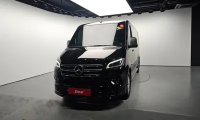 Mercedes-Benz Sprinter 2021, 127274 км, за 34803.57 USD