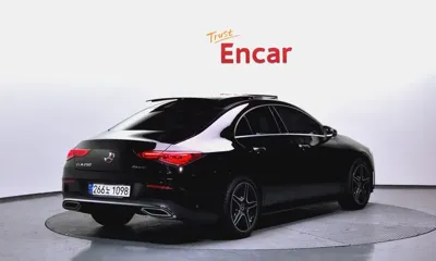 Mercedes-Benz CLA-Class 2022, 43294 км, за 22556.98 USD
