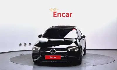 Mercedes-Benz CLA-Class 2022, 43294 км, за 22556.98 USD