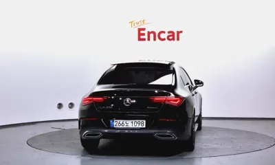 Mercedes-Benz CLA-Class 2022, 43294 км, за 22556.98 USD