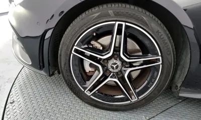 Mercedes-Benz CLA-Class 2022, 43294 км, за 22556.98 USD