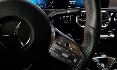 Mercedes-Benz CLA-Class 2022, 43294 км, за 22556.98 USD - фото 9