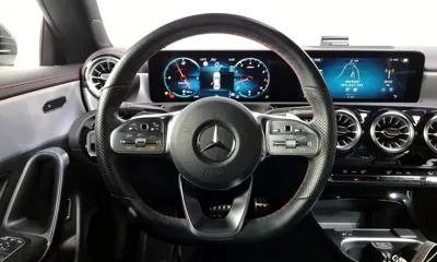 Mercedes-Benz CLA-Class 2022, 43294 км, за 22556.98 USD - фото 13