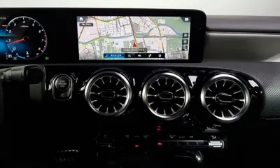 Mercedes-Benz CLA-Class 2022, 43294 км, за 22556.98 USD - фото 14