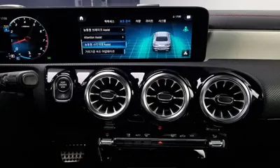 Mercedes-Benz CLA-Class 2022, 43294 км, за 22556.98 USD - фото 15