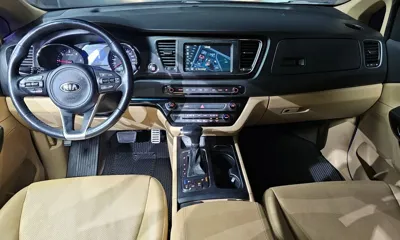 Kia Canival 2017, 130744 км, за 6276.84 USD - фото 7